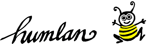 Humlan 24 Logotyp